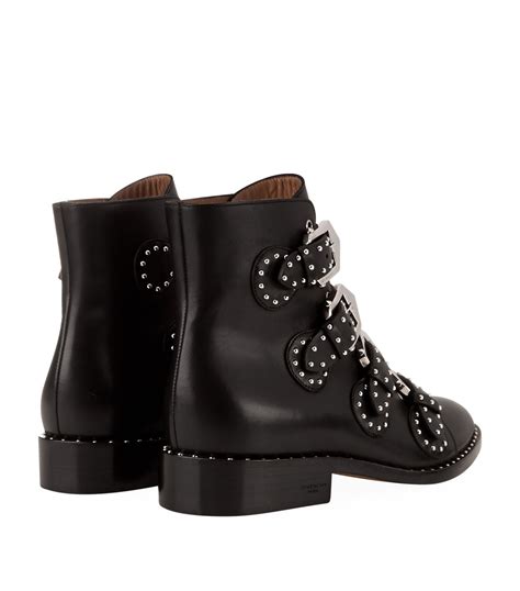 givenchy pantoletten sale|givenchy biker boots.